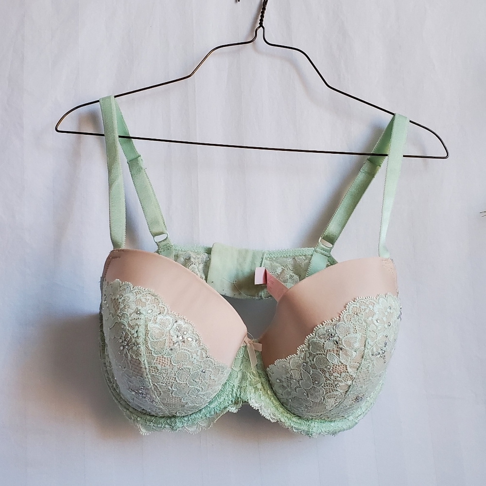 Victoria's Secret 36DD Dream Angels Lined Demi